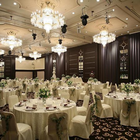 Hotel Green Tower Makuhari Chiba Bagian luar foto